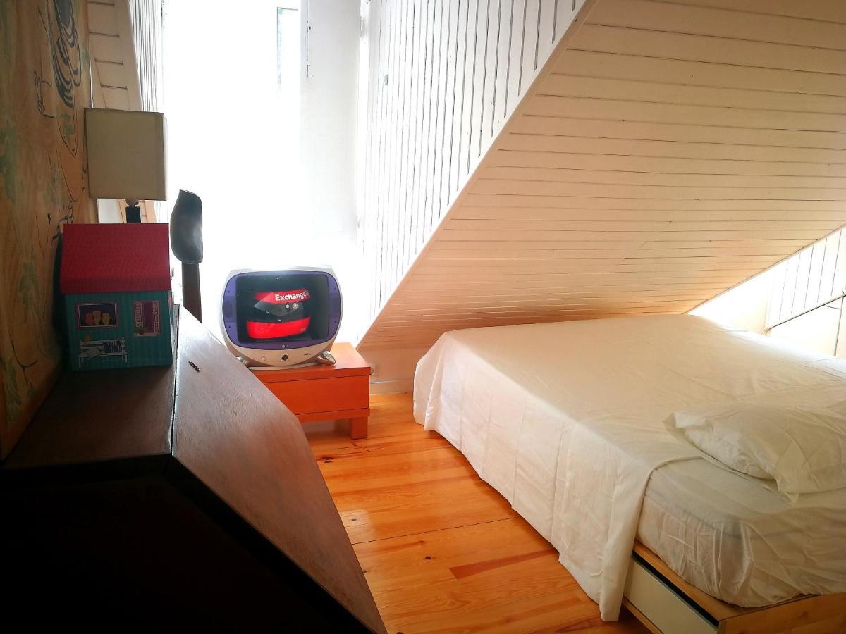 Appartement Rooftop Centre - Sao Bento Lisboa